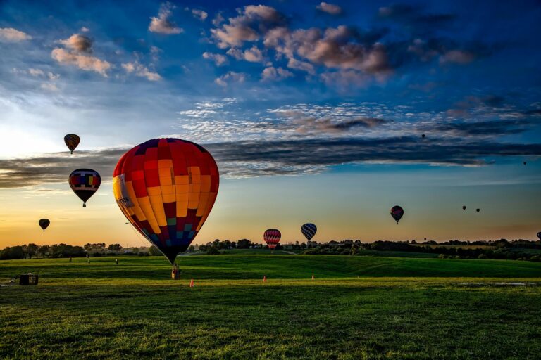 Read more about the article Hot Air Ballons in Nigeria