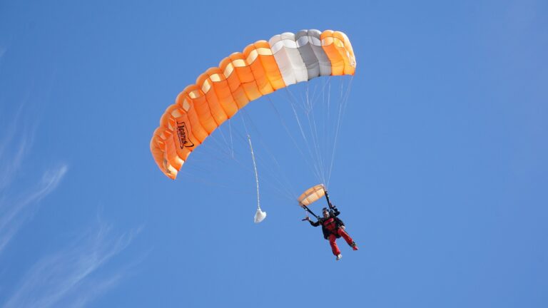 Read more about the article Do you like Skydiving?